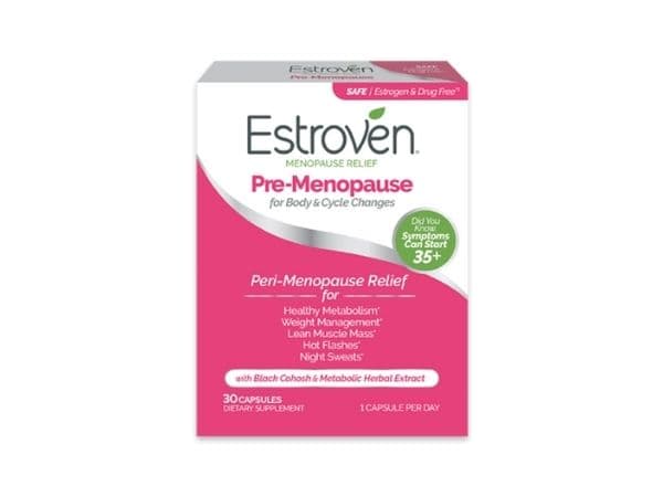 ESTROVEN MENOPAUSE RELIEF PRE-MENOPAUSE
