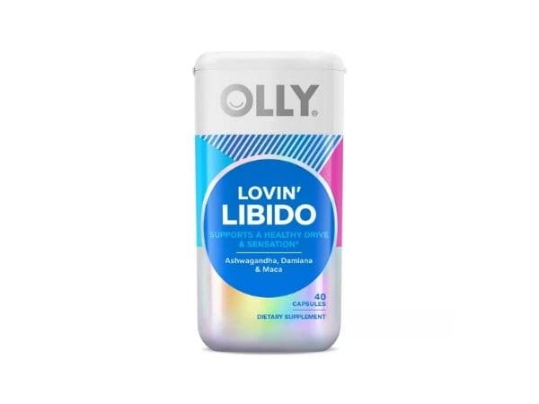 OLLY Lovin’ Libido – Healthy Sexual Drive (Women)