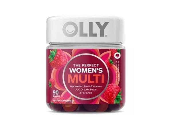 OLLY  – The Perfect Women’s Multivitamins