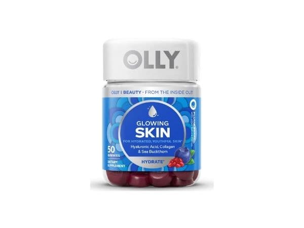 OLLY Glowing Skin For Hydrated Youthful Skin