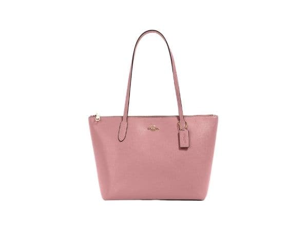 COACH Zip Top Tote – Elegant & Classy (ORIGINAL)