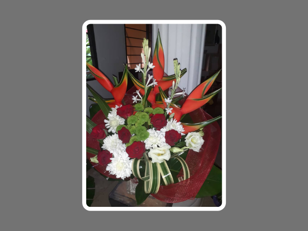 GARDEN OF THE MOUNTAINS BOUQUET
