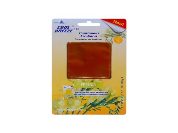 COOL BREEZE MEMBRANE AIR FRESHNER FREESIA 8ML