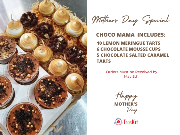 MOTHERS DAY – CHOCO MAMA