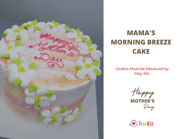 MAMA’S MORNING BREEZE