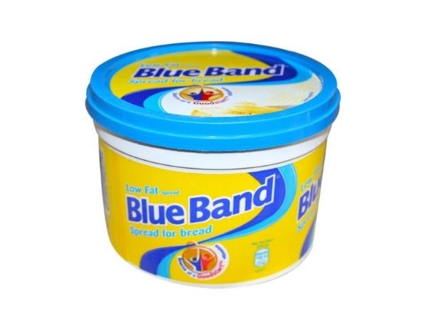 BLUE BAND MARGARINE LOW FAT 450G