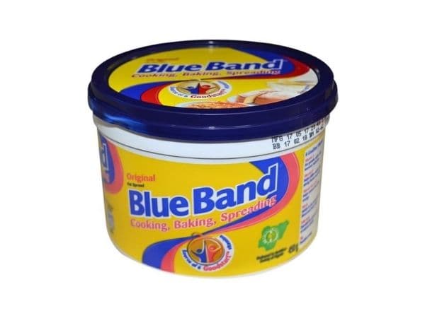 BLUE BAND MARGARINE ORIGINAL 250G