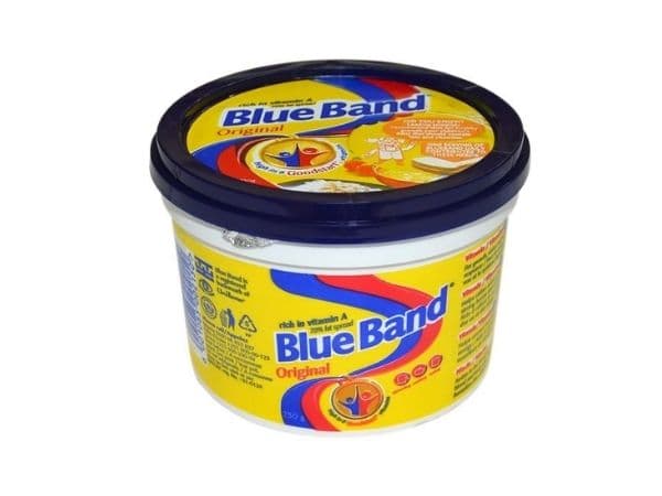 BLUE BAND MARGARINE ORIGINAL 450G