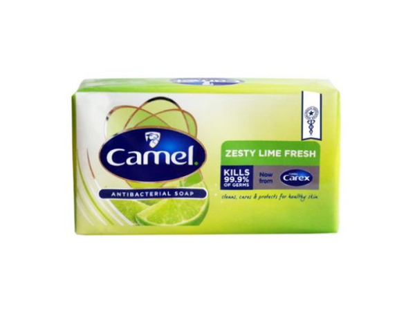 CAMEL ANTISEPTIC SOAP ALOE VERA 200G
