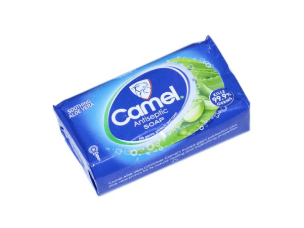 CAMEL ANTISEPTIC SOAP 200G
