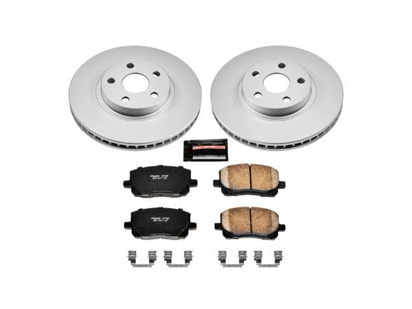 2008 TOYOTA COROLLA BRAKE DISK (from USA)