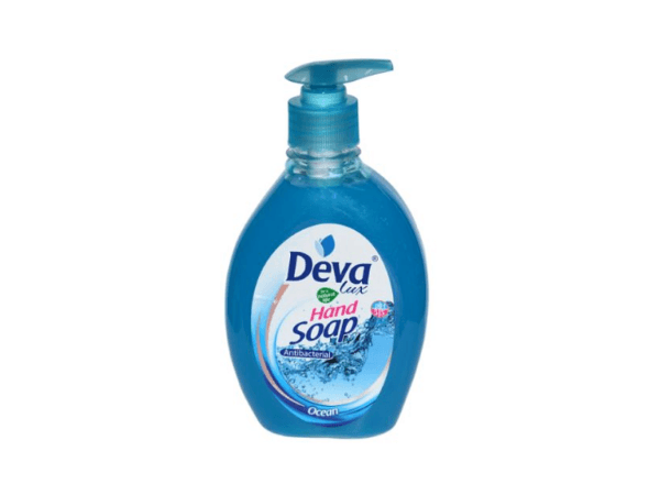 DEVA OCEAN LIQUID HAND SOAP 350ML