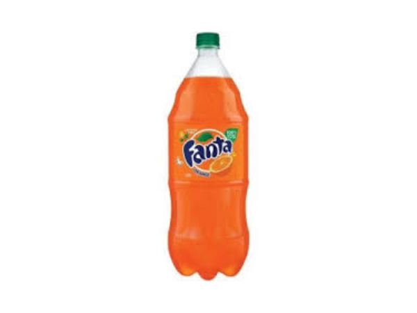 FANTA ORANGE FLAVORED 1.5L