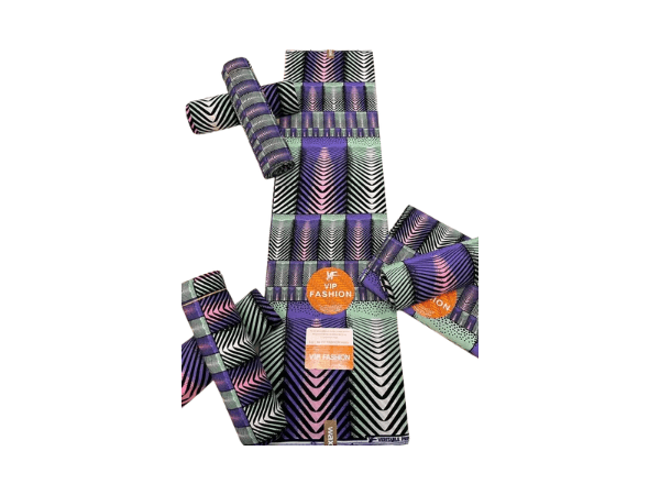 VIP FASHION AFRICAN PRINT