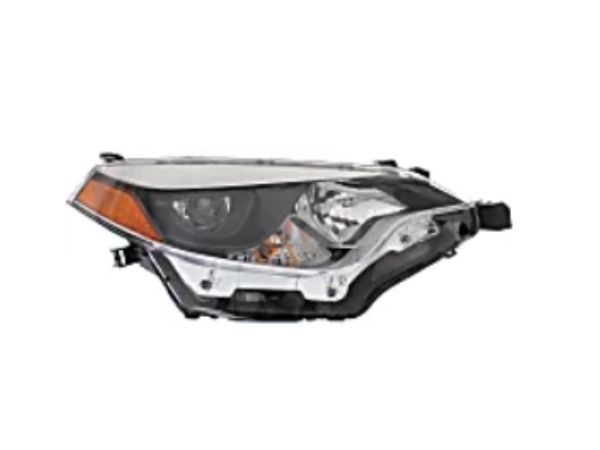 2014-2016 Toyota Corolla Passenger LED Headlight
