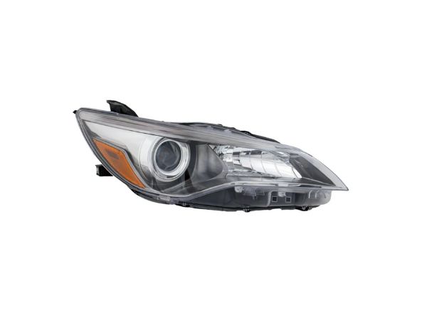 2015-2017 Toyota Camry SE/XSE Passenger Halogen Headlight