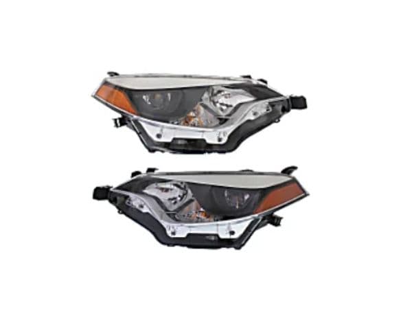 2014-2016 Toyota Corolla LED Headlights Set