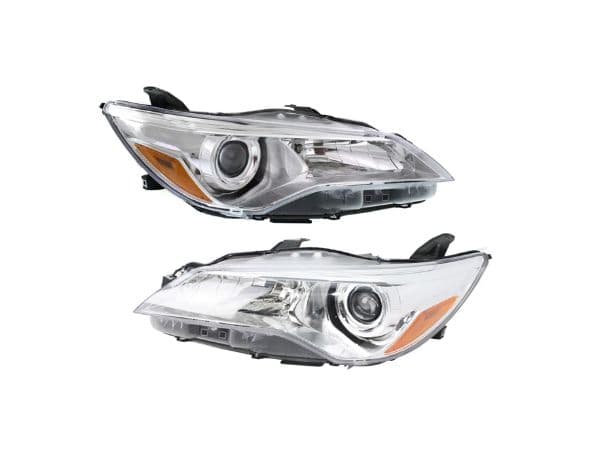 2015-2017 Toyota Camry LE/XLE Halogen Headlights Set
