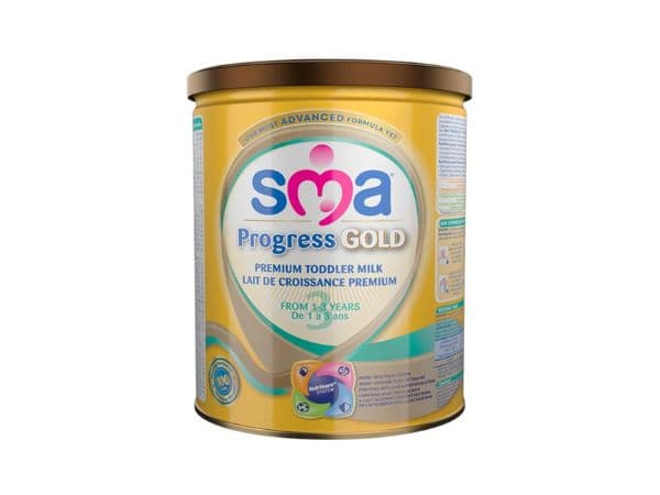 SMA 3 Toddler Milk 12x400g