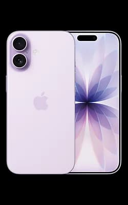 Apple iPhone 17 256GB (Lavender)