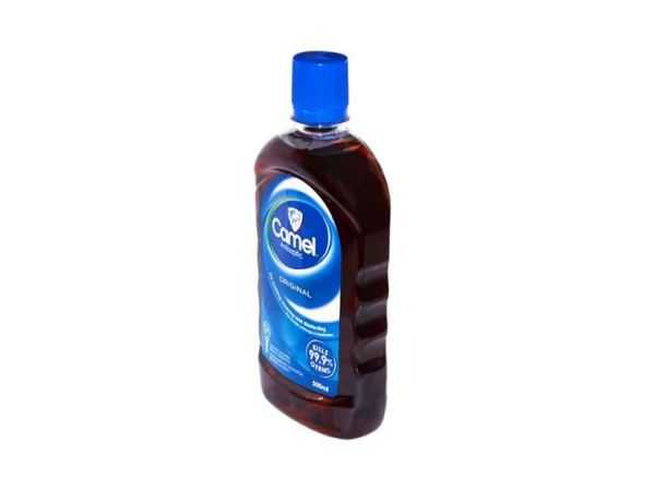 CAMEL STANDARD ANTISEPTIC 500ML